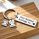 Custom Name Keychain Gift - Permagift