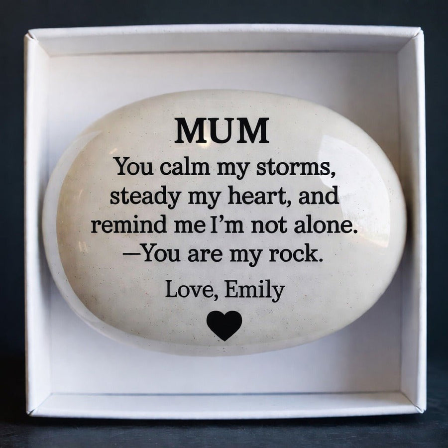 Custom Rock Mother's Day Gift - Permagift