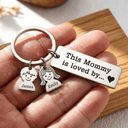 Custom Name Keychain Gift - Permagift