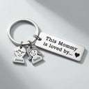 Custom Name Keychain Gift - Permagift