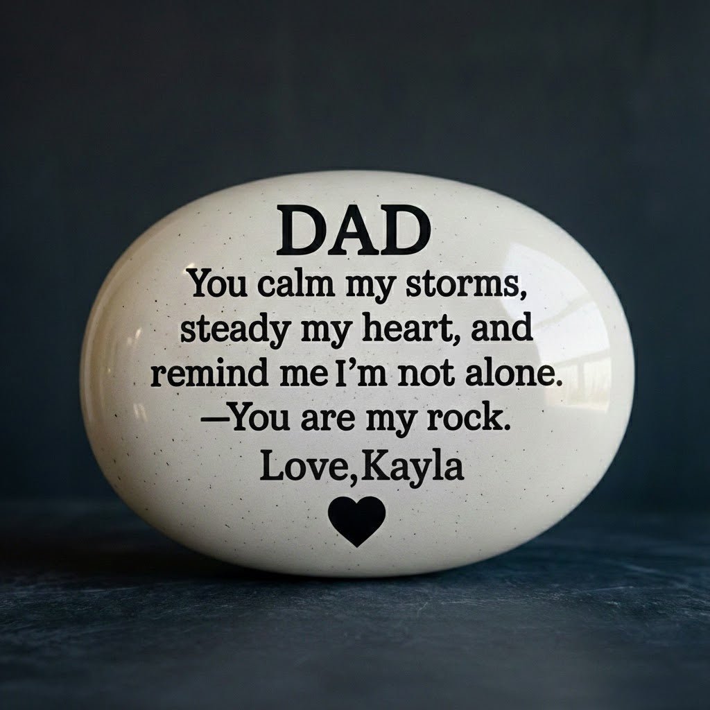 Custom Rock Mother's Day Gift - Onpargifts