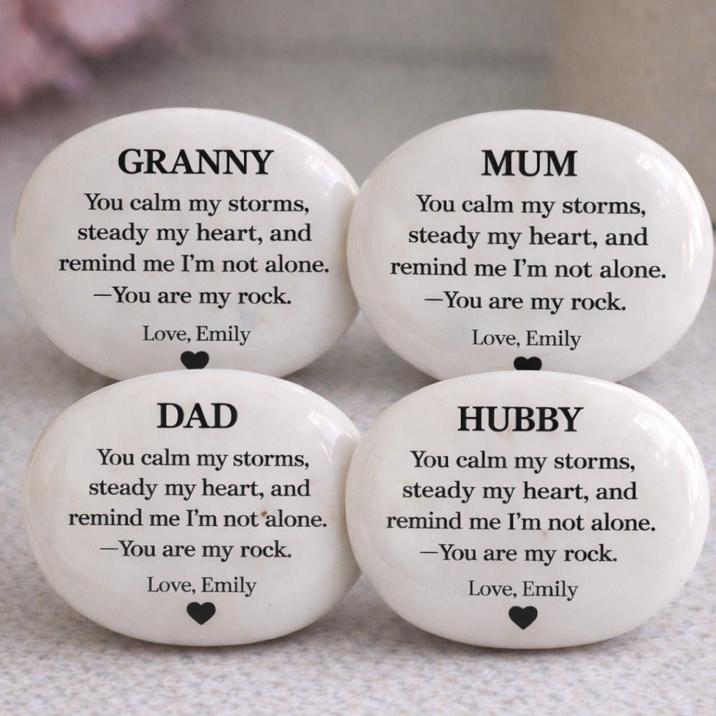 Custom Rock Mother's Day Gift - Onpargifts
