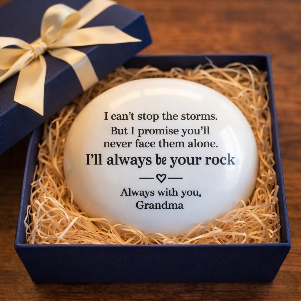I'll always be your rock - Custom Gift For Kids - Onpargifts