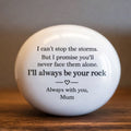 I'll always be your rock - Custom Gift For Kids - Onpargifts
